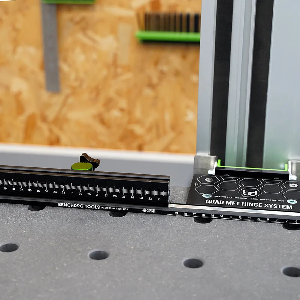 2850mm Dual Fence System - Ver 2.1