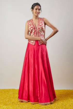 Akansha Skirt
