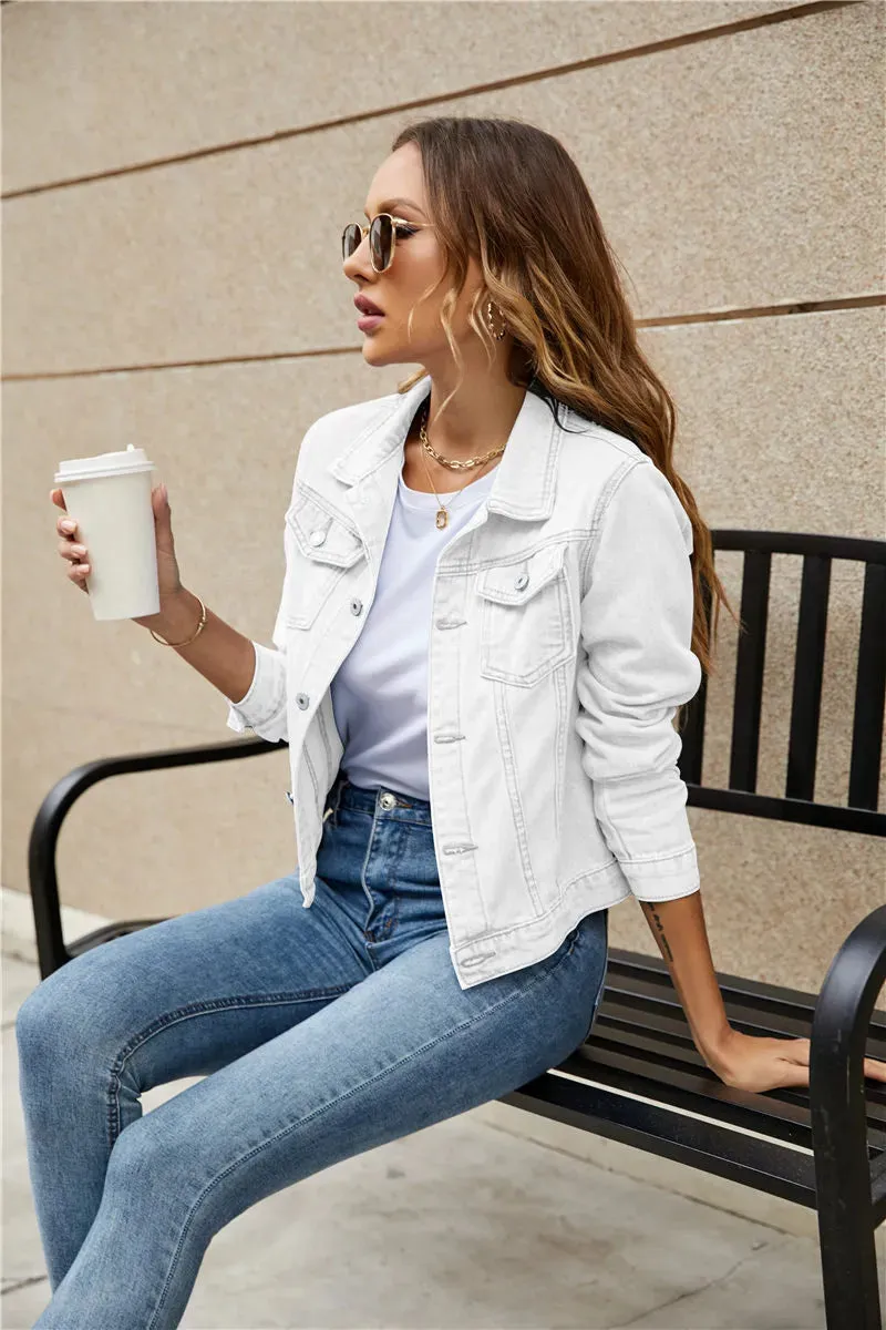 Alana - Denim Jacken Mode