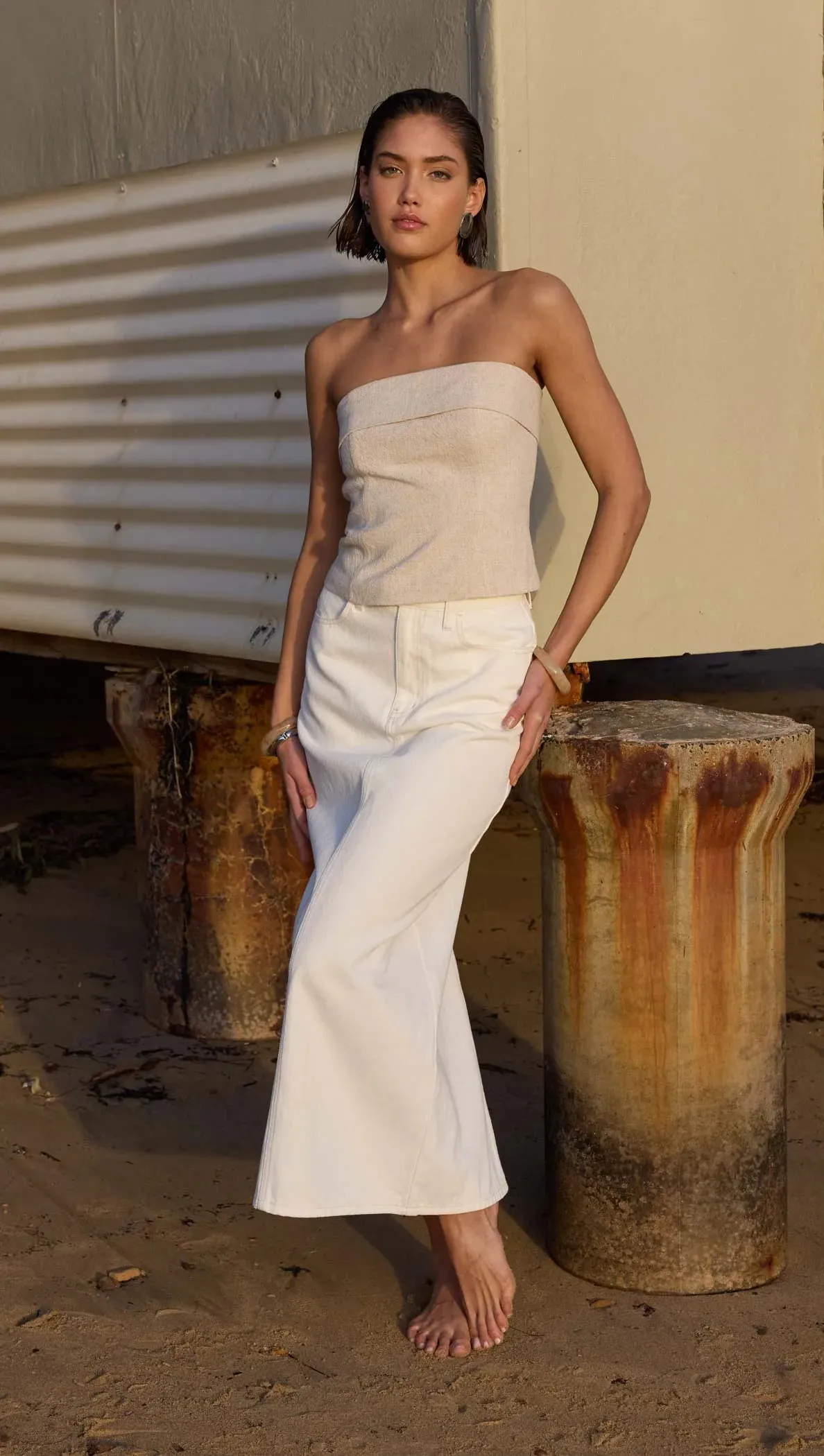 ALBA BODICE