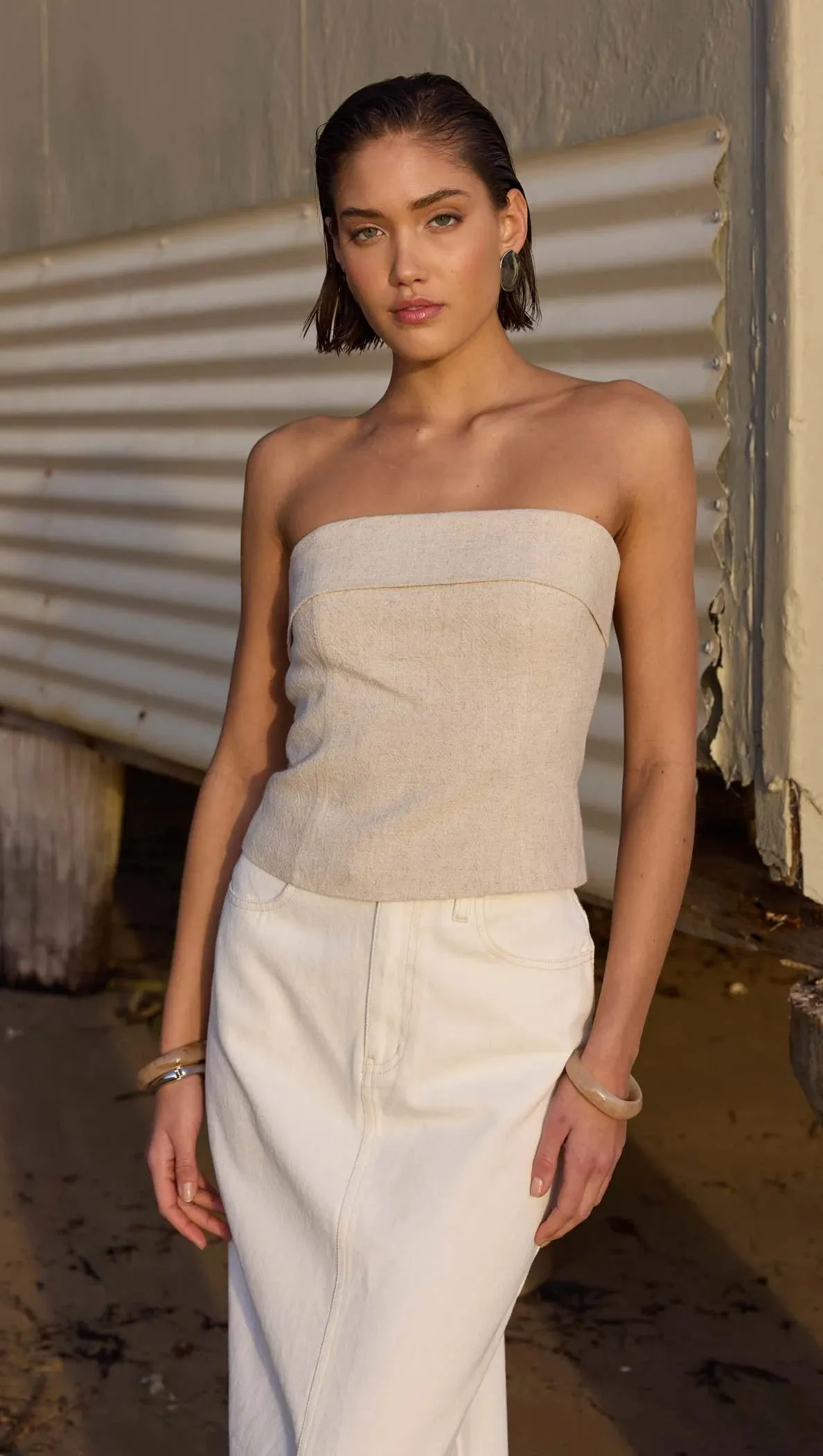ALBA BODICE