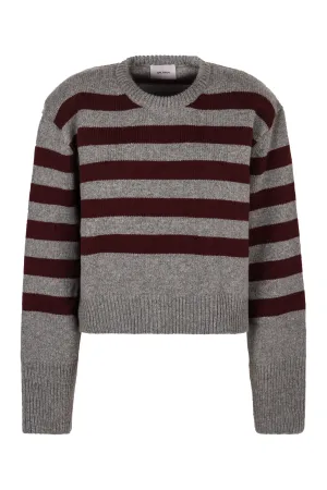 Alice wool and cashmere sweater