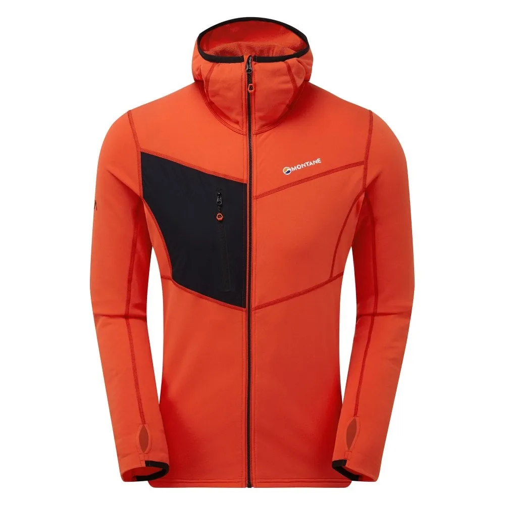 ALPINE RAID HOODIE Jacket