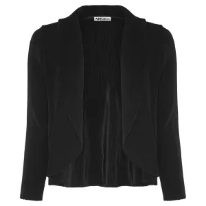 ALQUEMA - Black Classic Bolero - AB04