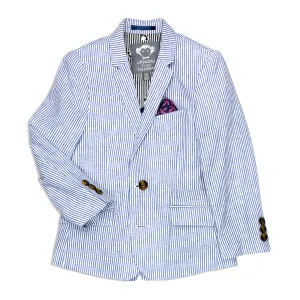 Appaman Nautical Stripe Sports Jacket