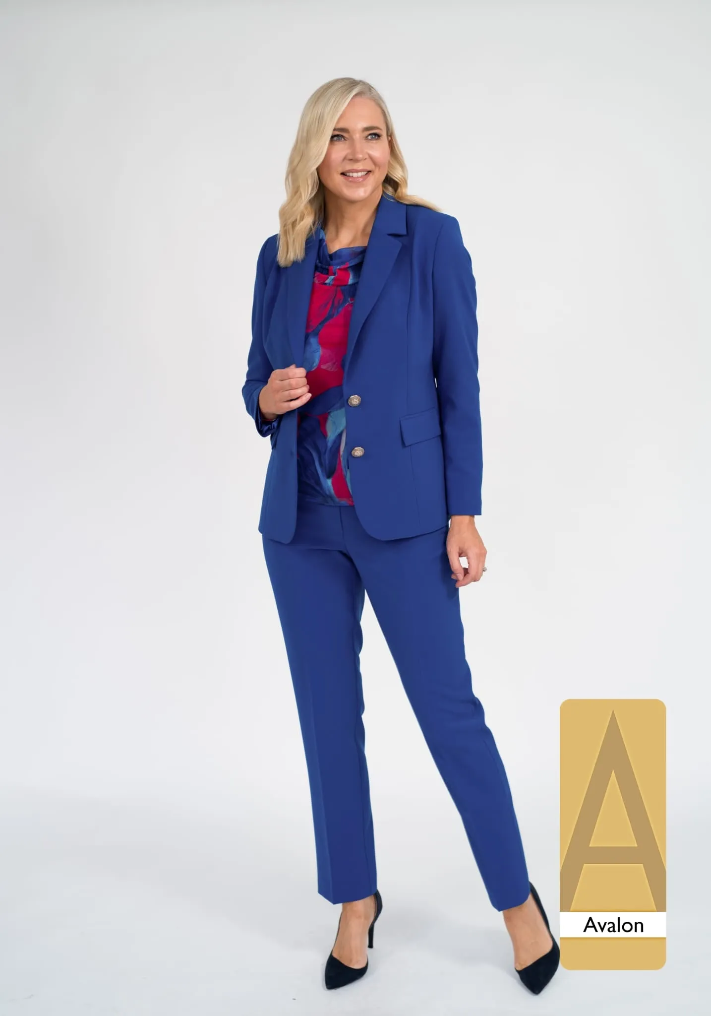 Avalon Dolores Jacket A102