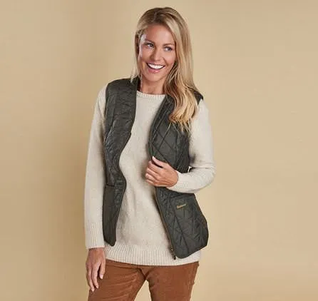 Barbour Fleece Betty Gilet / Liner