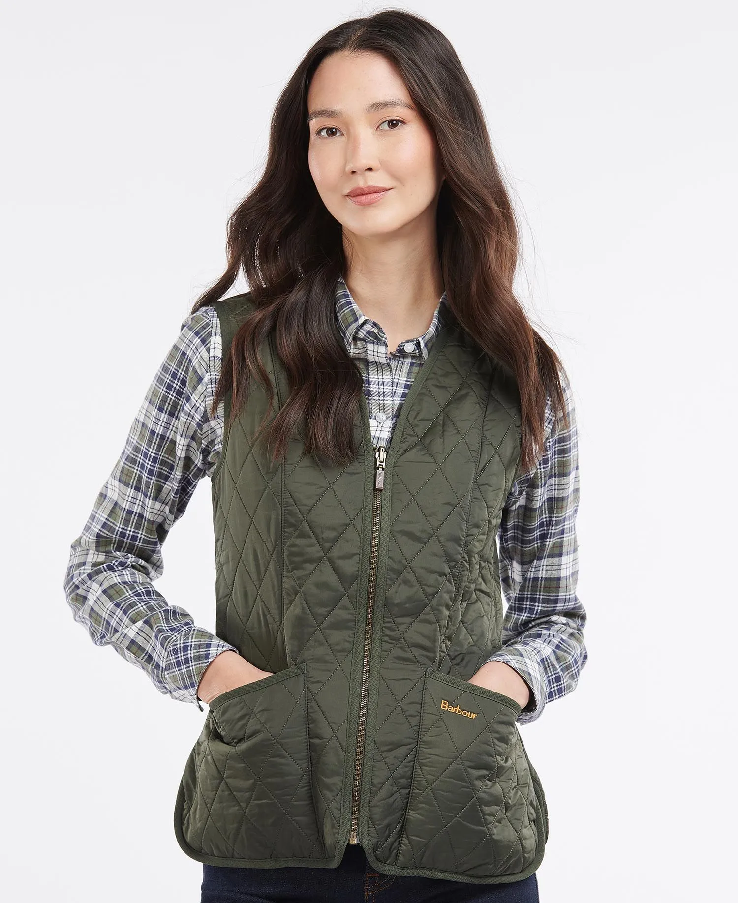 Barbour Fleece Betty Gilet / Liner