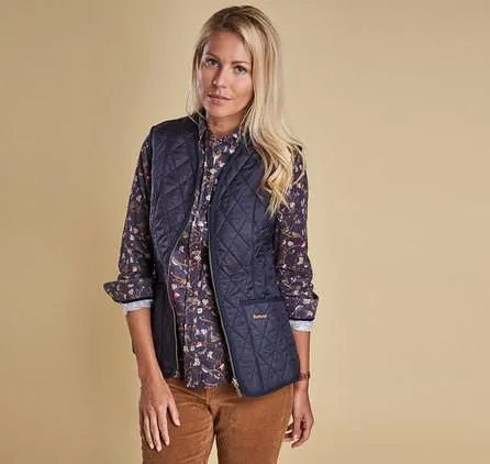 Barbour Fleece Betty Gilet / Liner