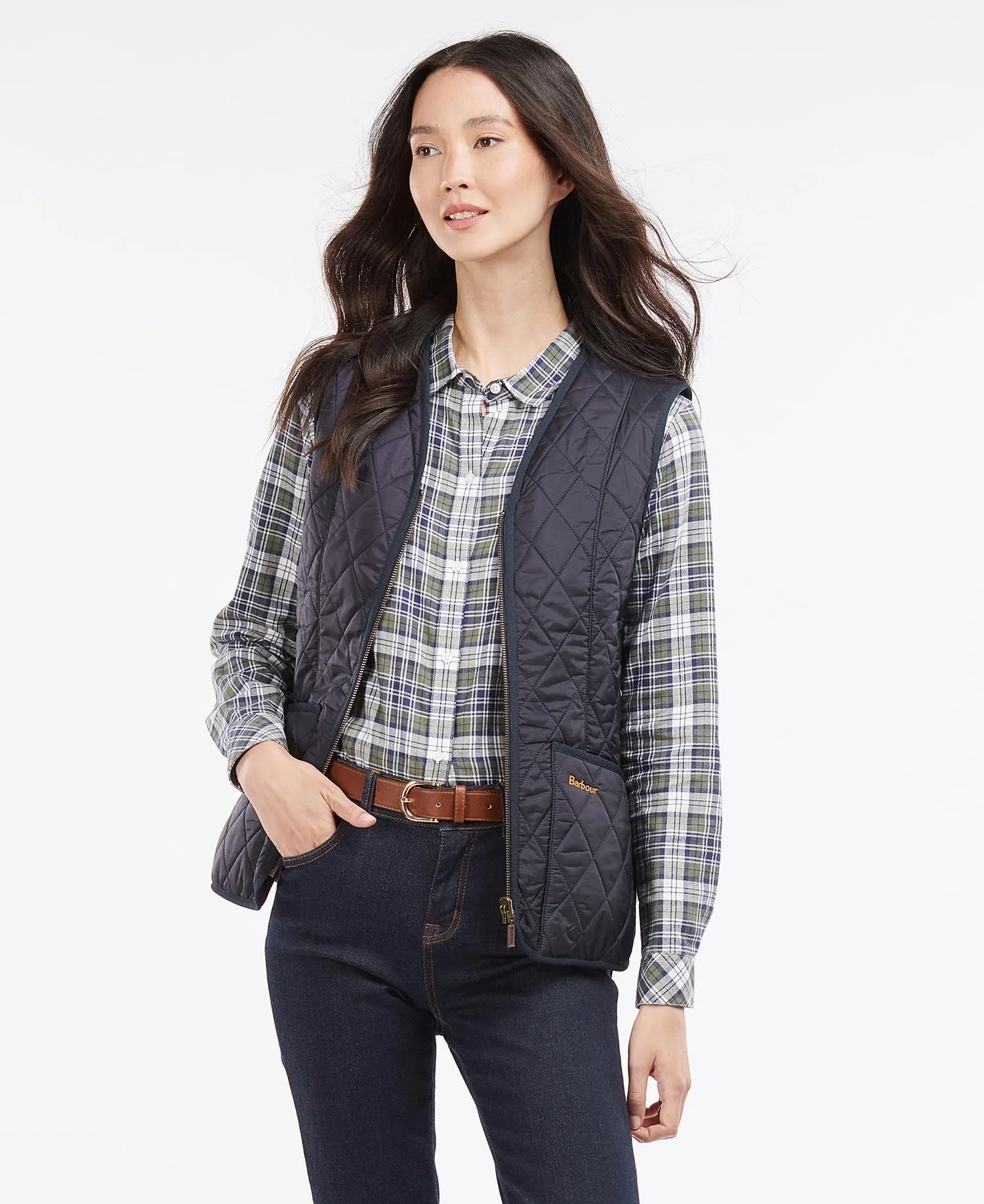 Barbour Fleece Betty Gilet / Liner