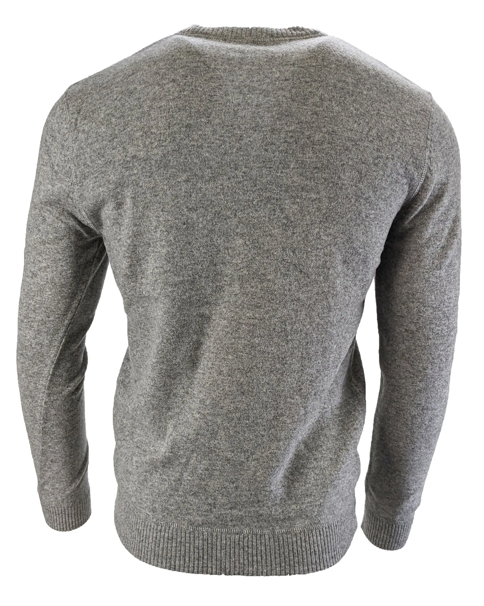 Benson Men's Grey Crew VCSW05 Size Medium NWT