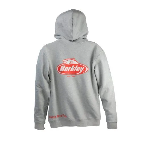Berkley Grey Marle Classic Hoodie