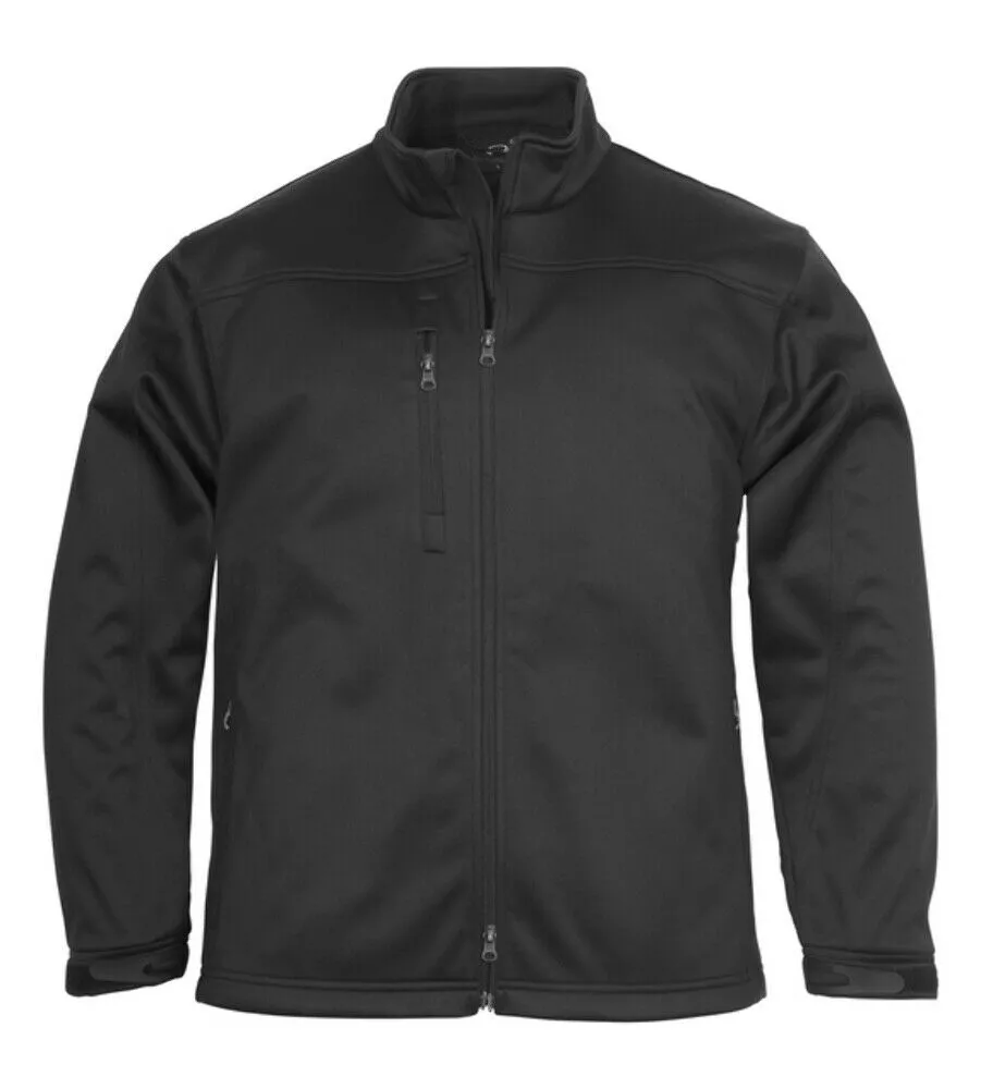 Biz Collection Plain Soft Shell Jacket