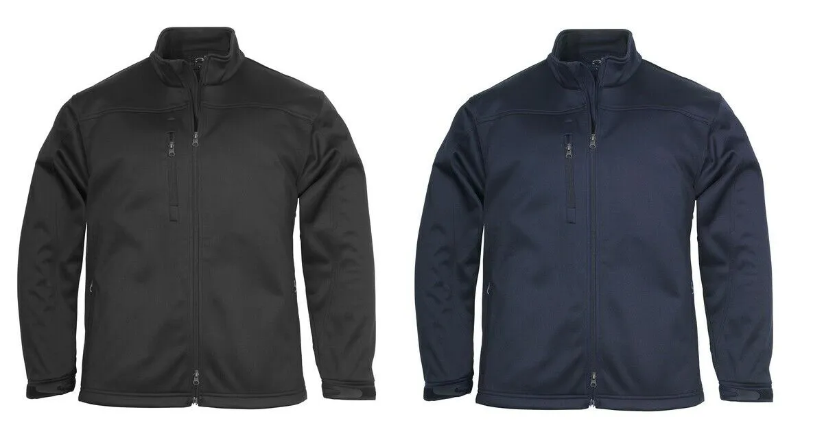 Biz Collection Plain Soft Shell Jacket