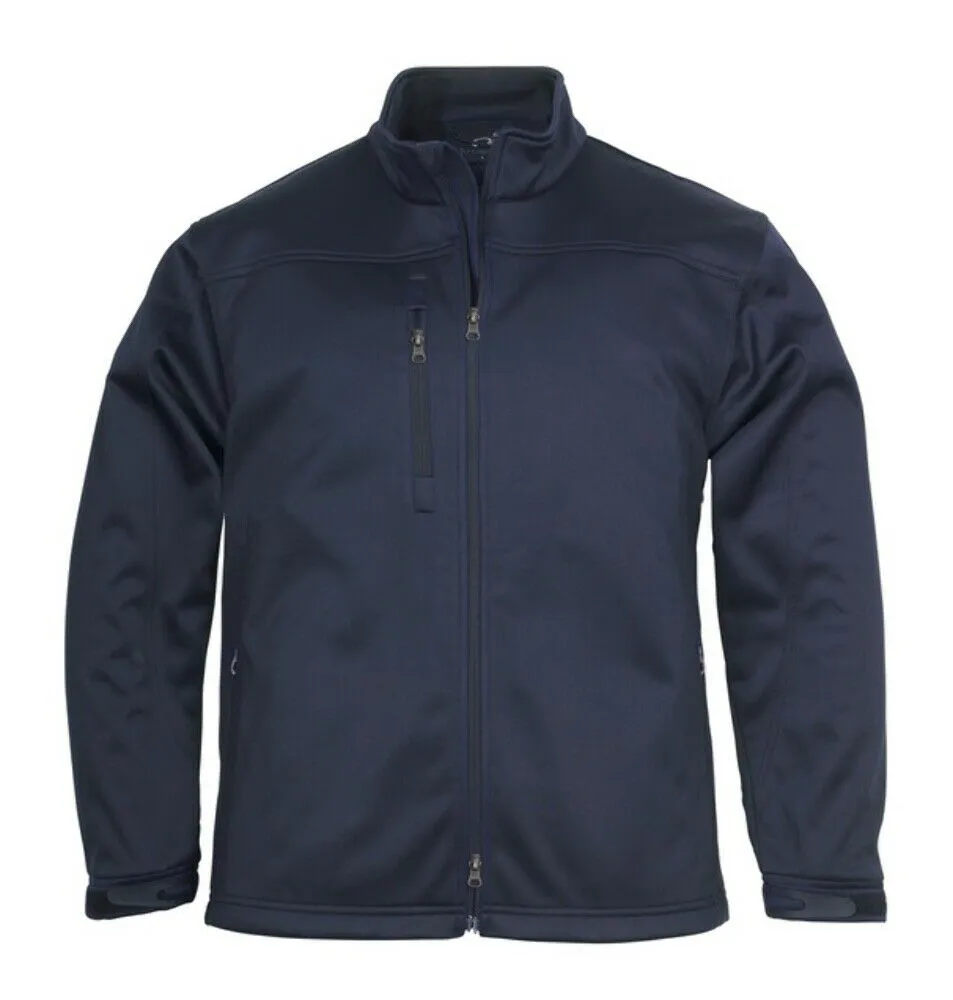 Biz Collection Plain Soft Shell Jacket