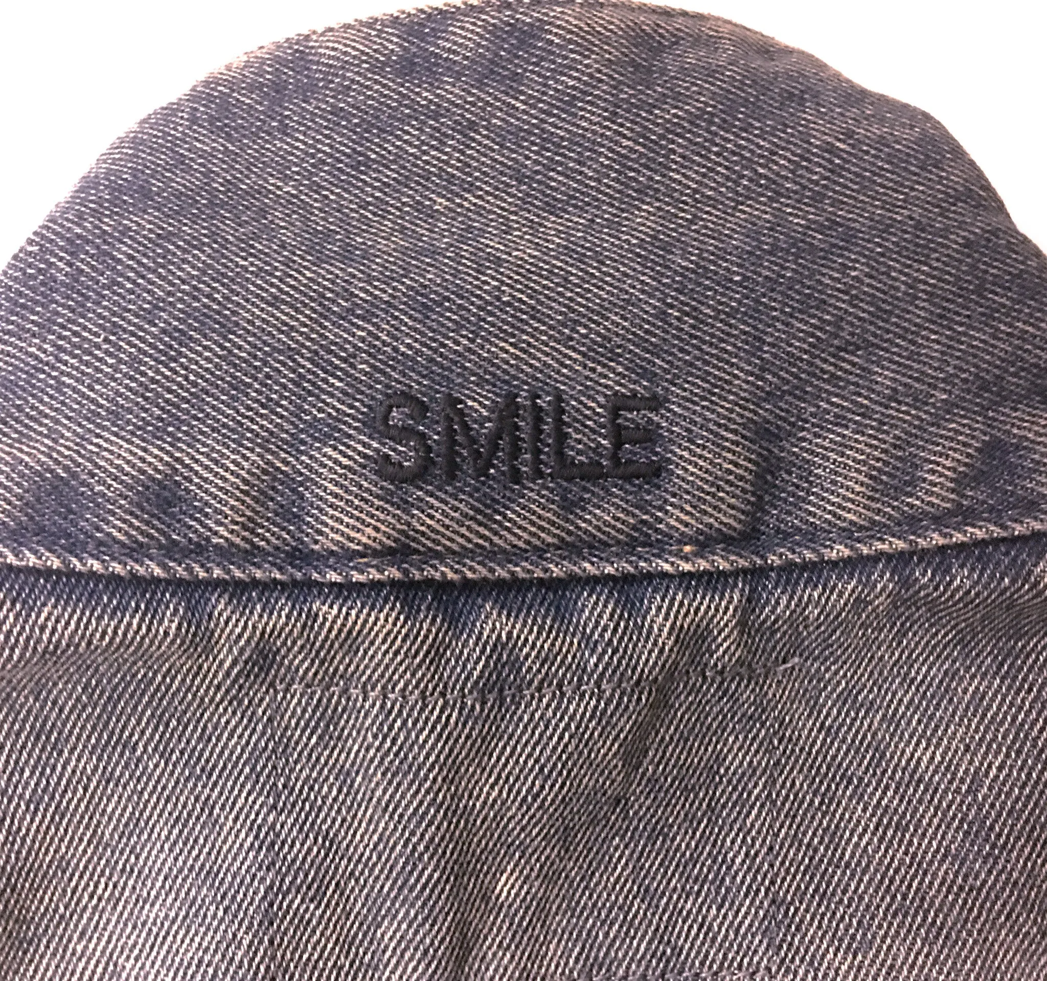 BOY MEETS GIRL® Lasting Joy Over-sized Denim Jacket