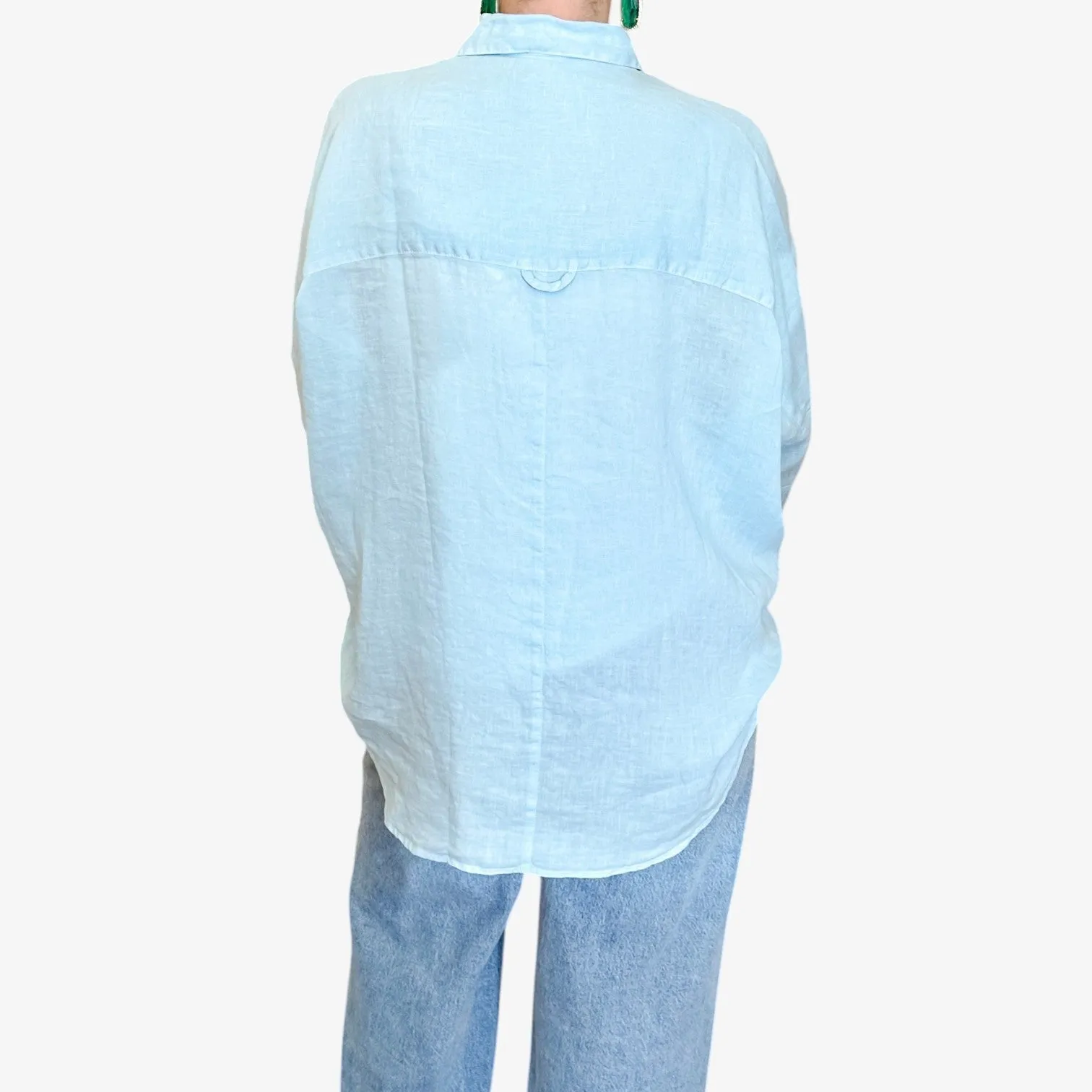 Boyfriend Shirt Final Sale