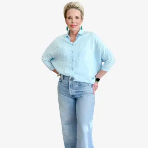 Boyfriend Shirt Final Sale