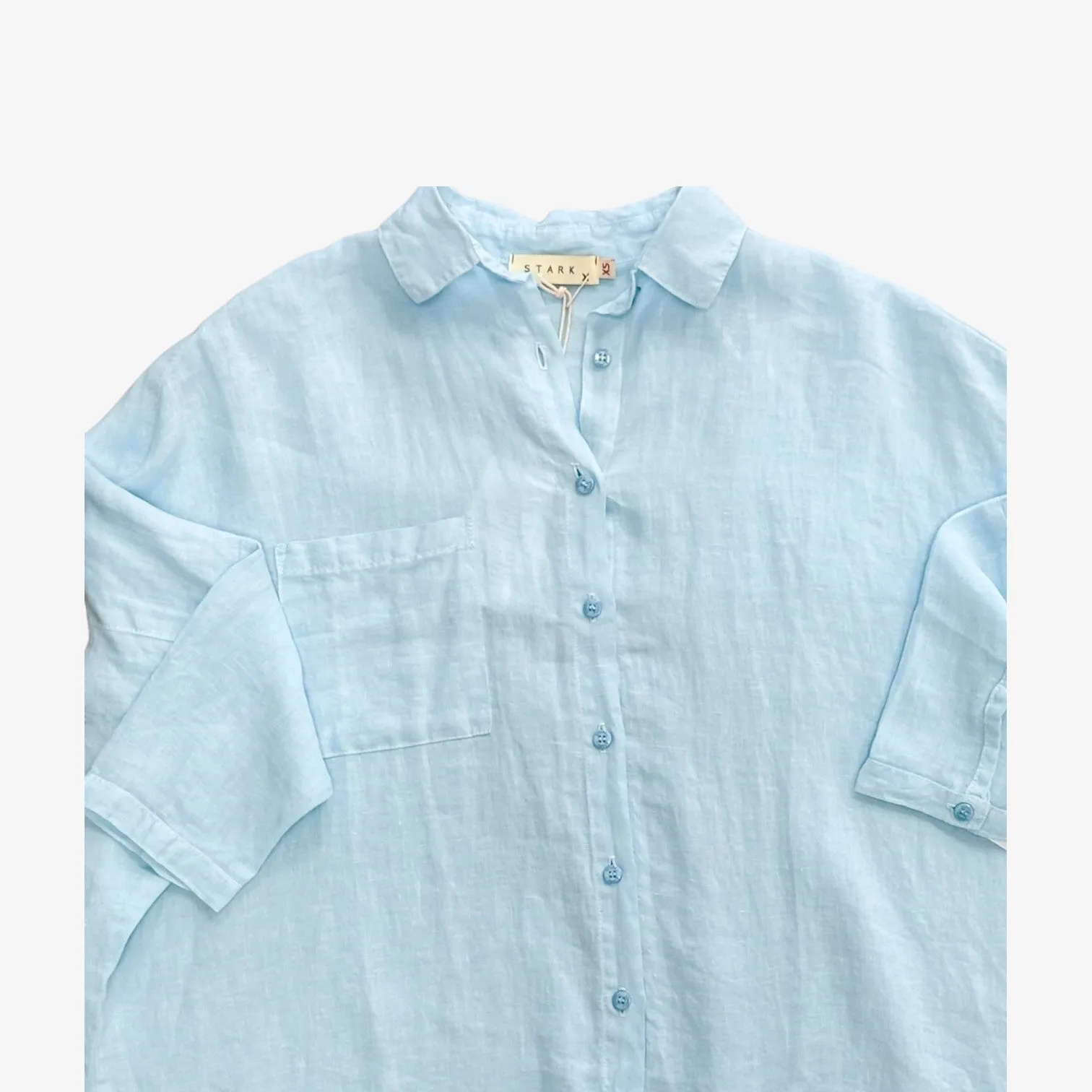 Boyfriend Shirt Final Sale