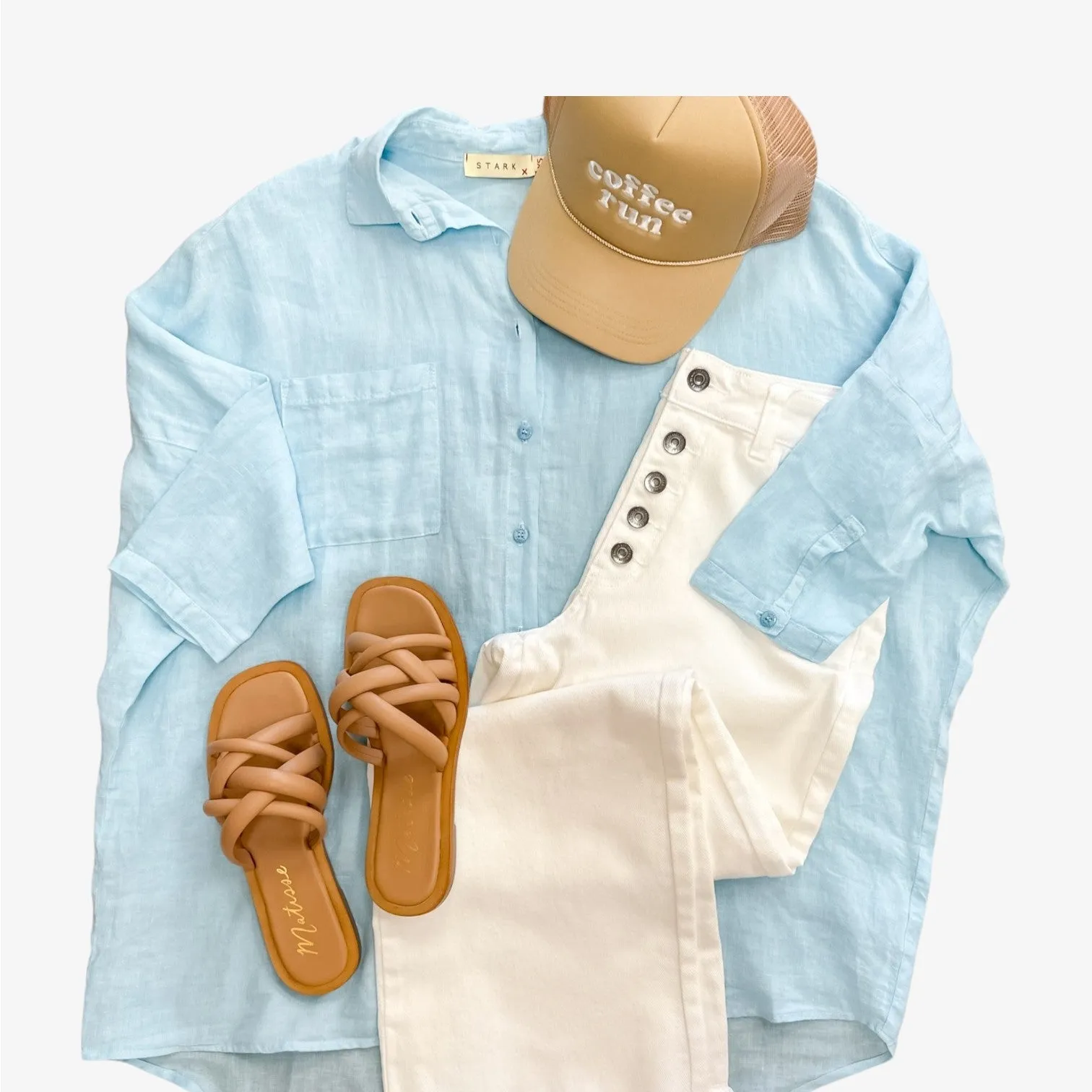 Boyfriend Shirt Final Sale