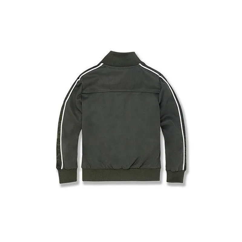 Boy's Core Track Jacket