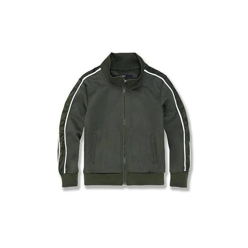 Boy's Core Track Jacket