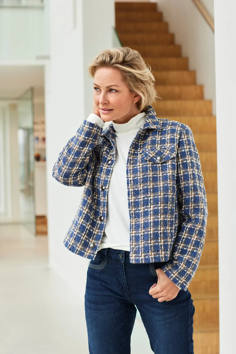 Brandtex Boucle Jacket