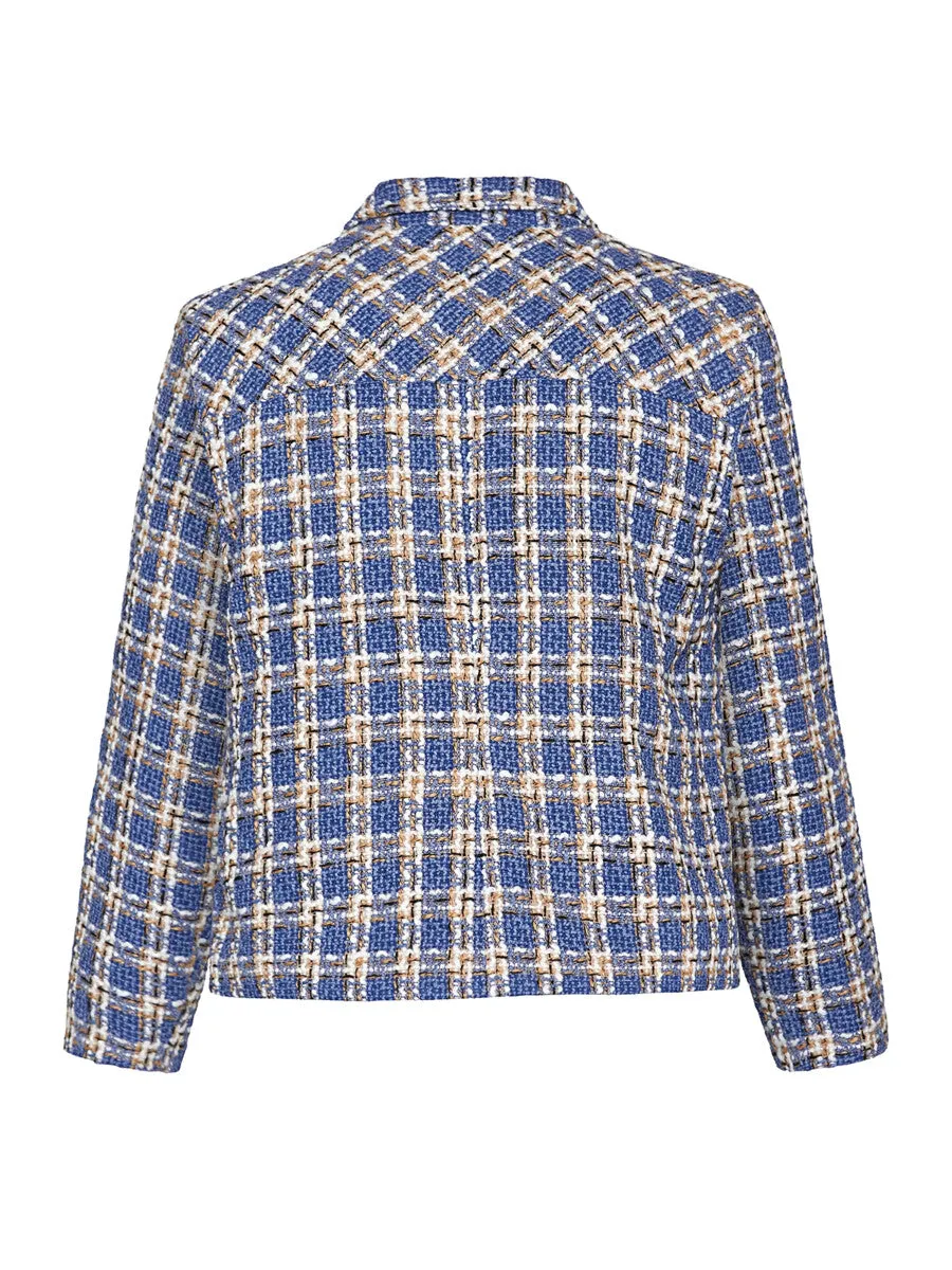 Brandtex Boucle Jacket
