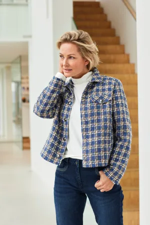 Brandtex Boucle Jacket
