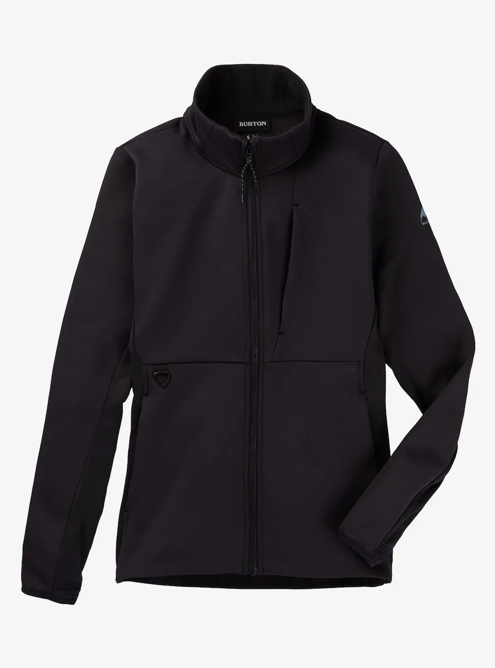 Burton Womens Multipath Full-Zip Fleece