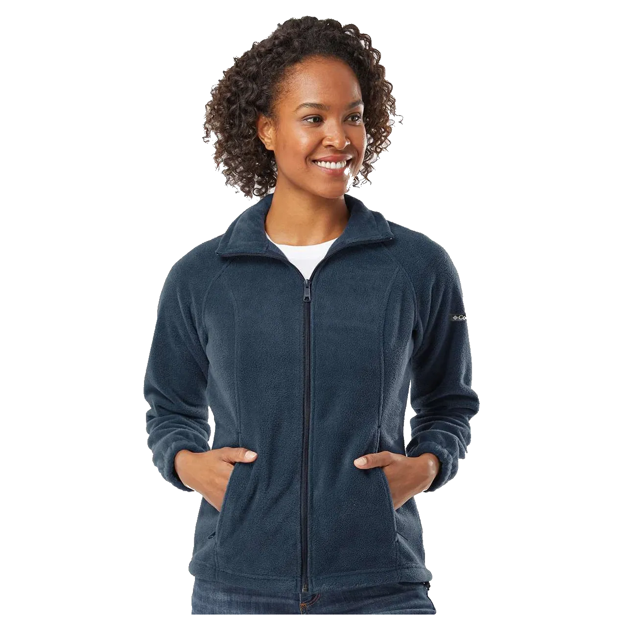 C2470W Ladies Benton Springs Fleece