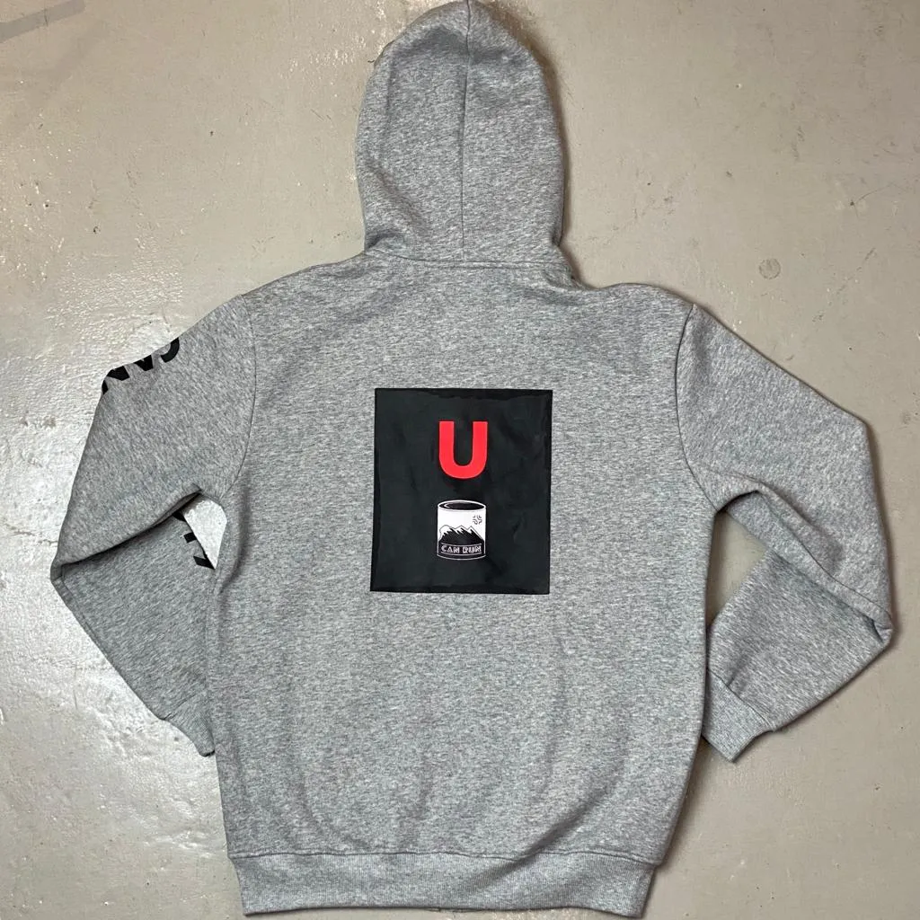 CAN RUN Hoodie