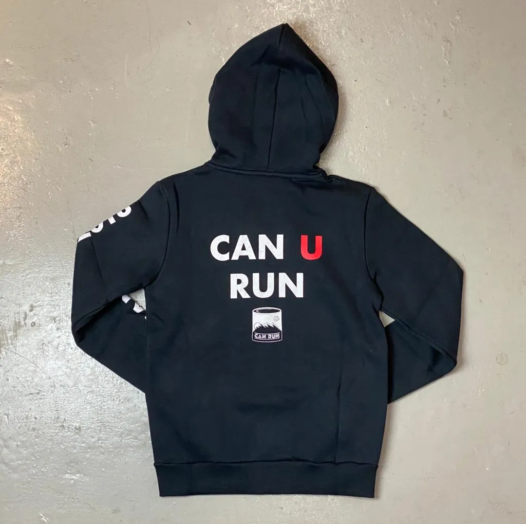 CAN RUN Hoodie