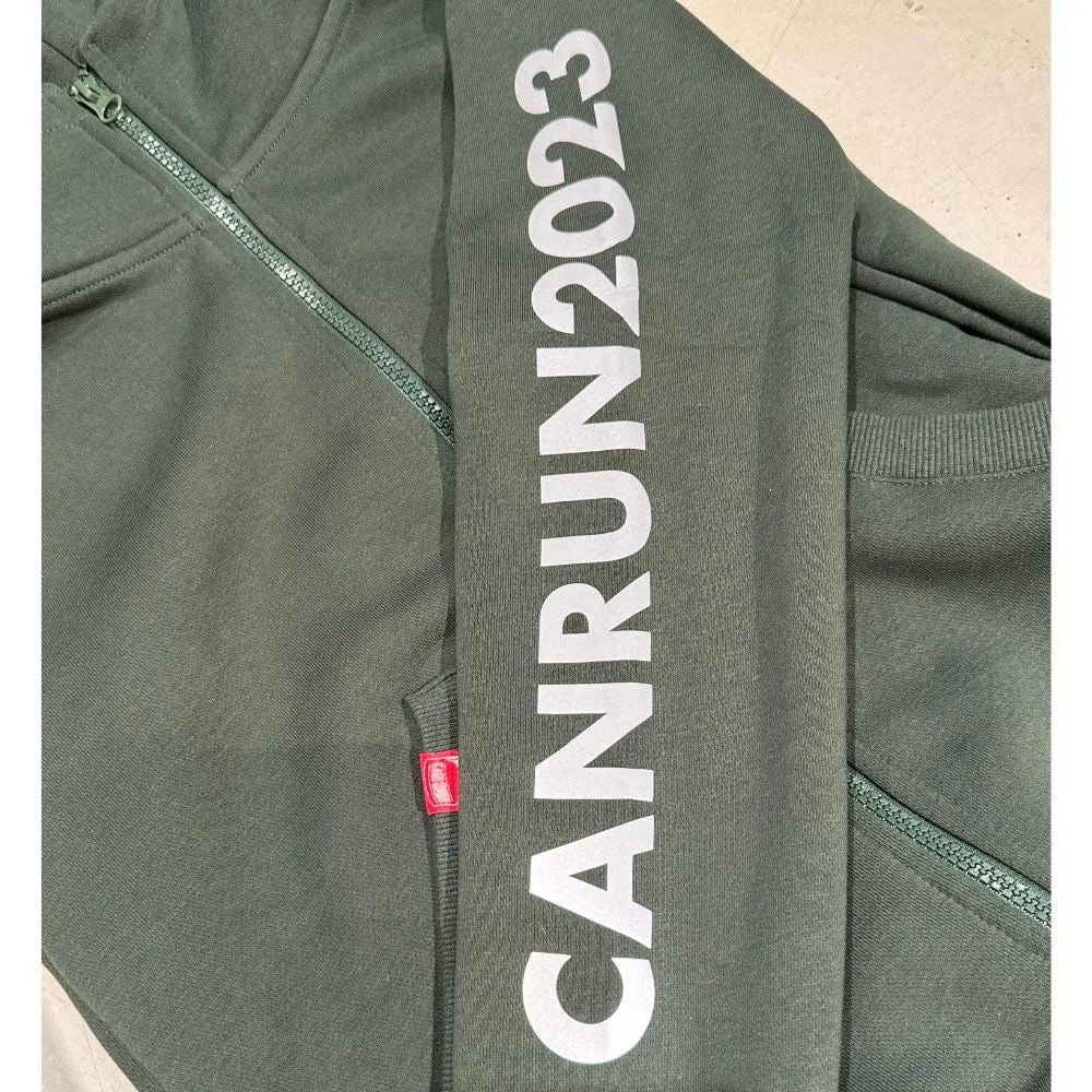 CAN RUN Hoodie