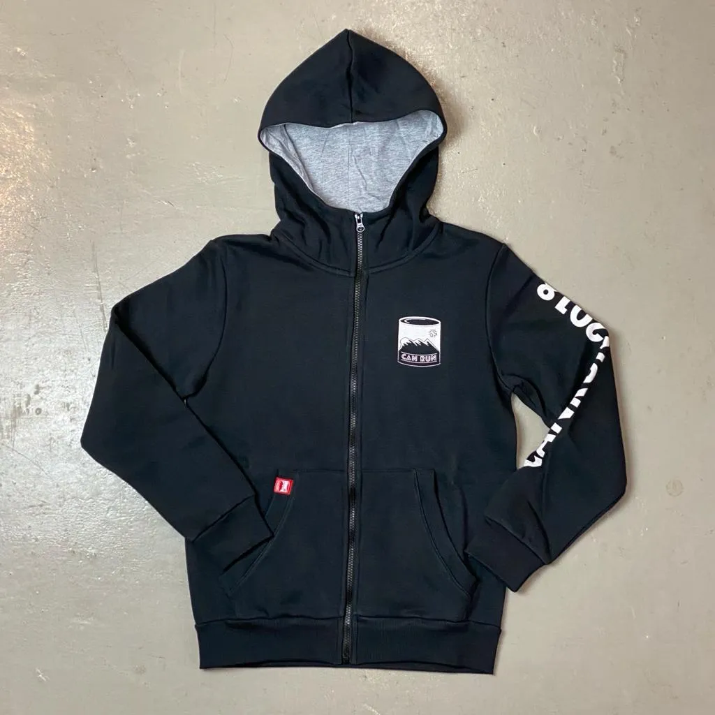 CAN RUN Hoodie