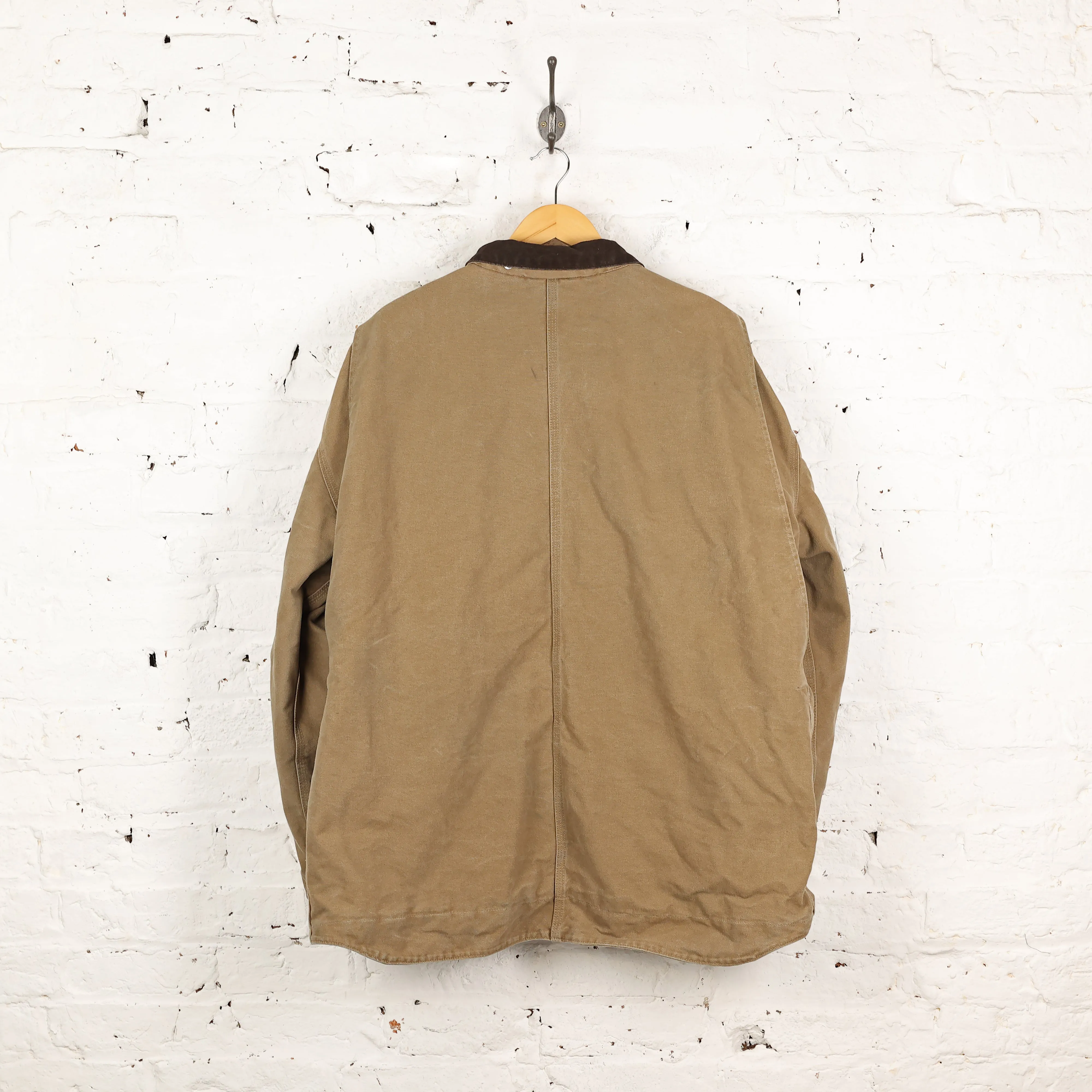 Carhartt Work Jacket - Beige - XL