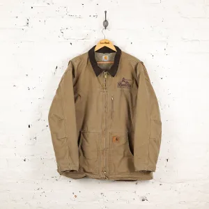 Carhartt Work Jacket - Beige - XL