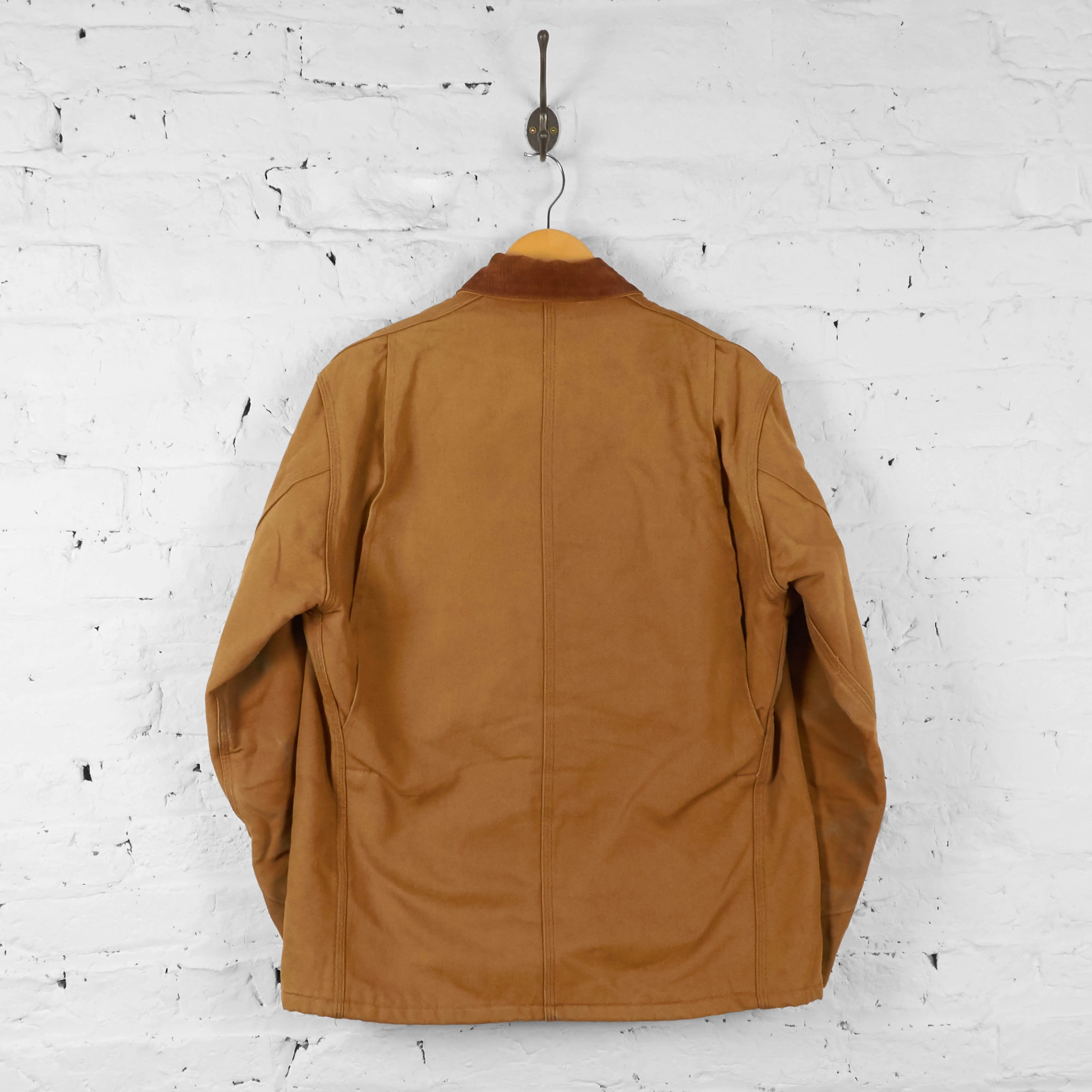 Carhartt Work Jacket - Brown - M