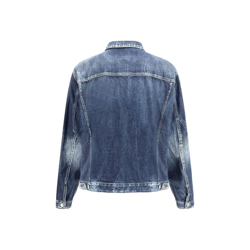 Carpenter Jean Jacket