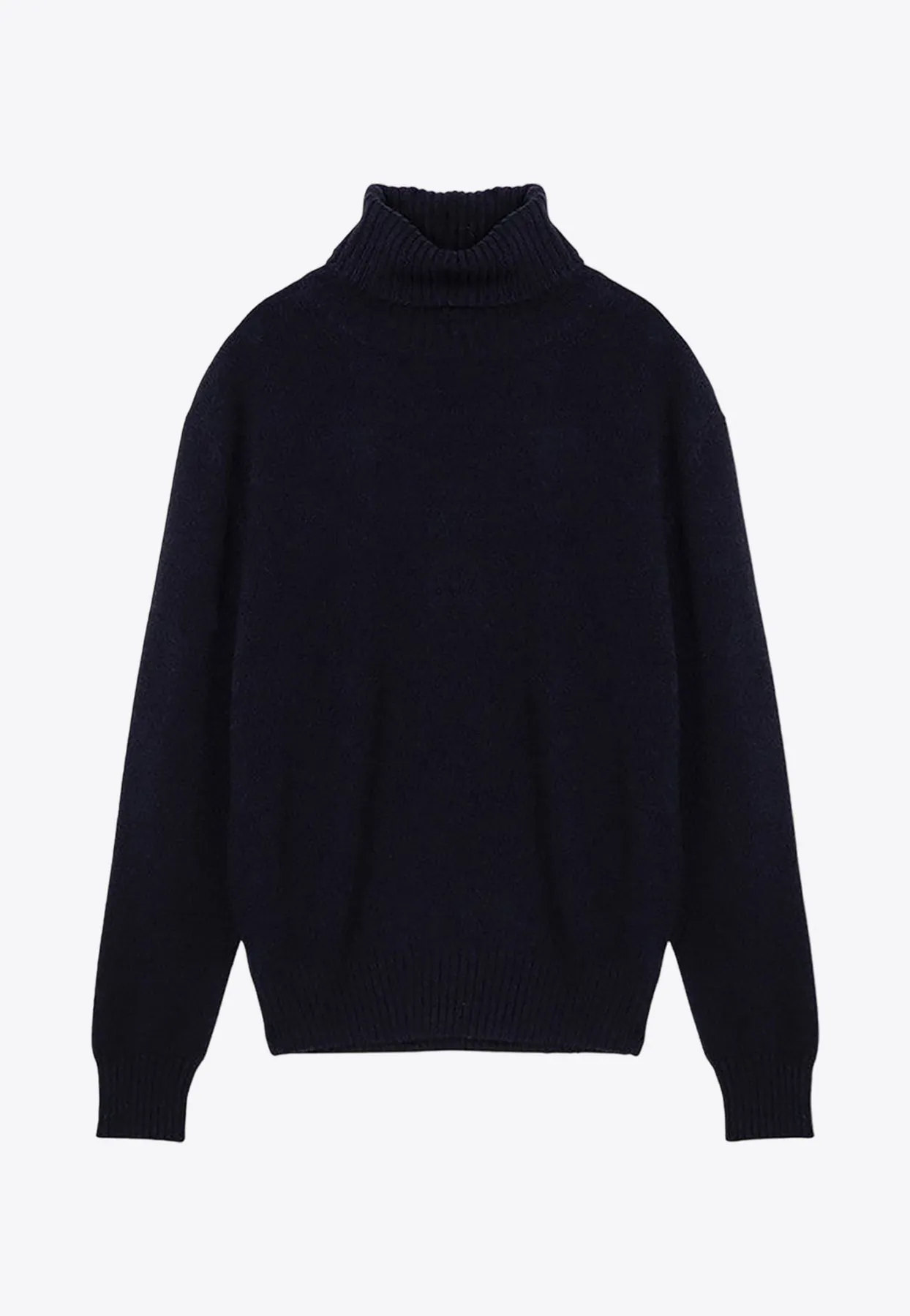 Cashmere Turtleneck Sweater