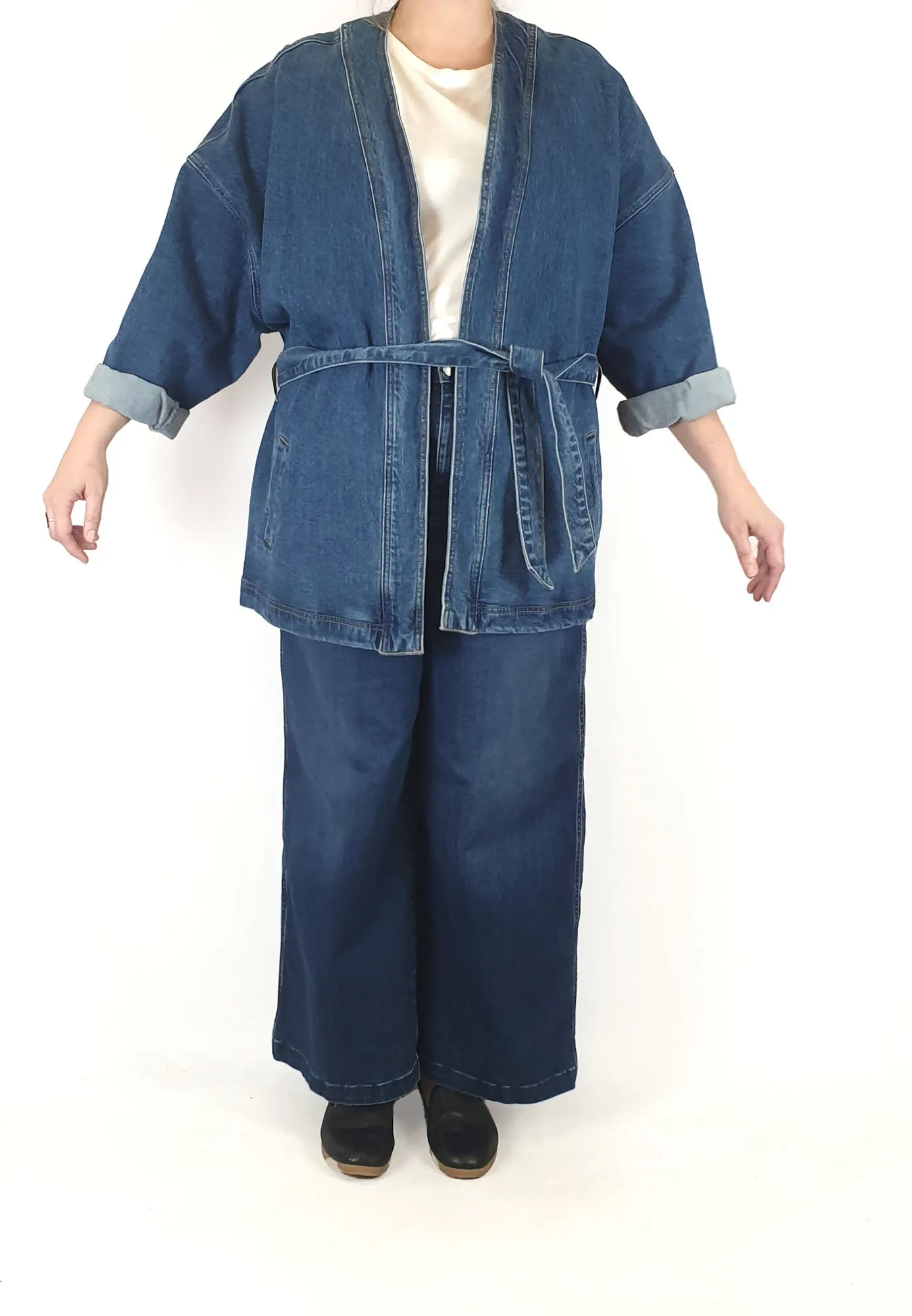 Ceres Life denim jacket size L/XL