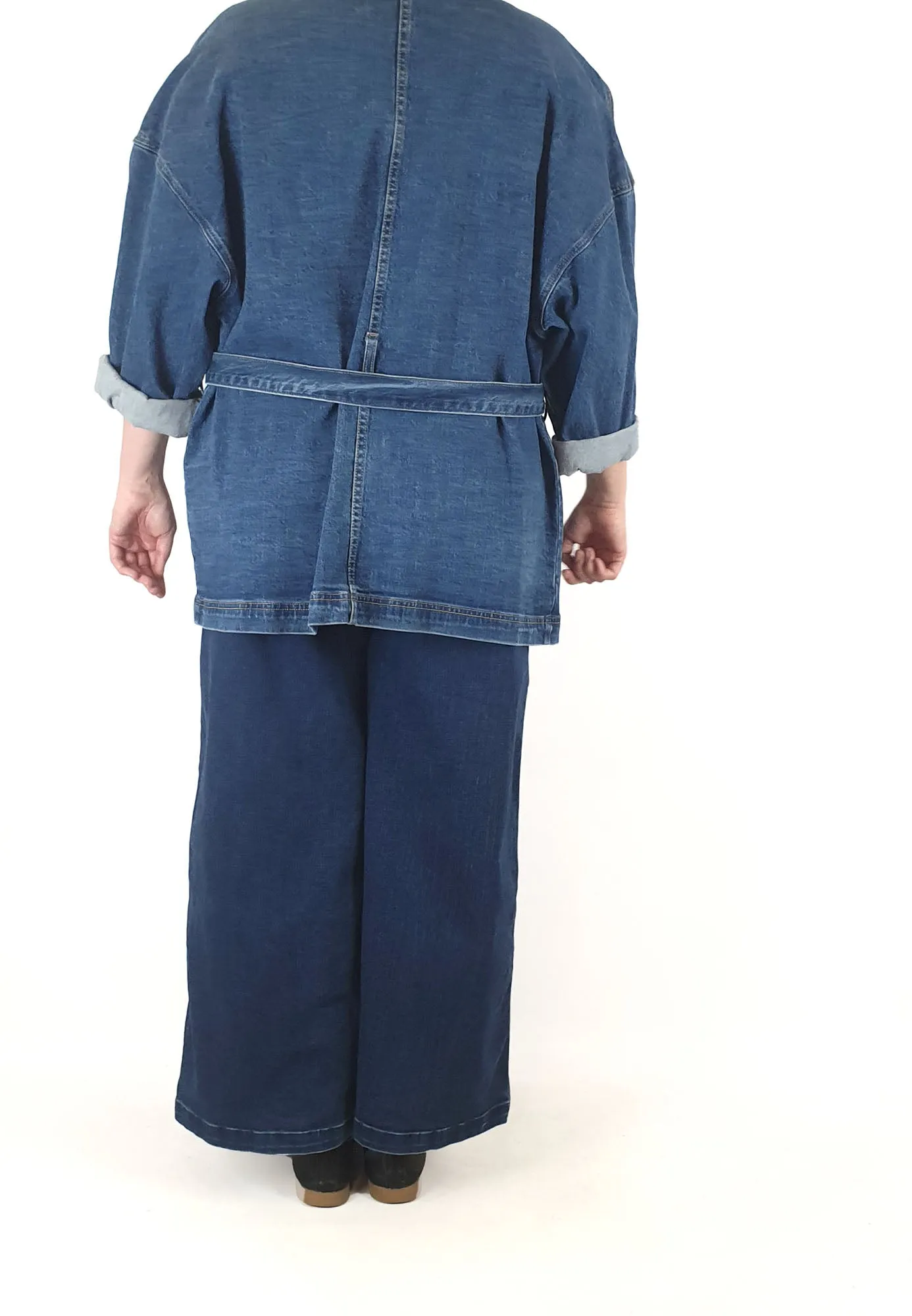 Ceres Life denim jacket size L/XL