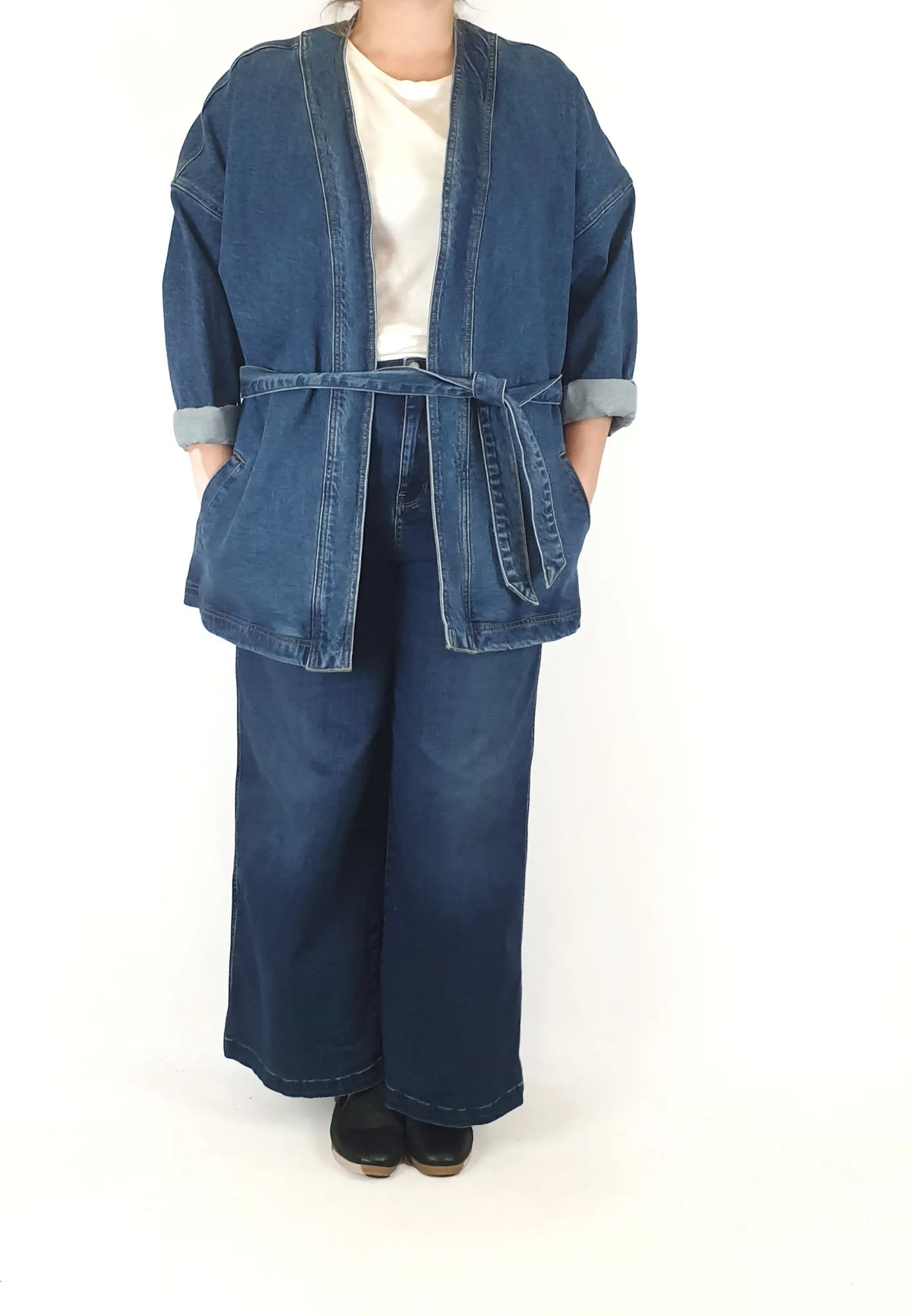 Ceres Life denim jacket size L/XL