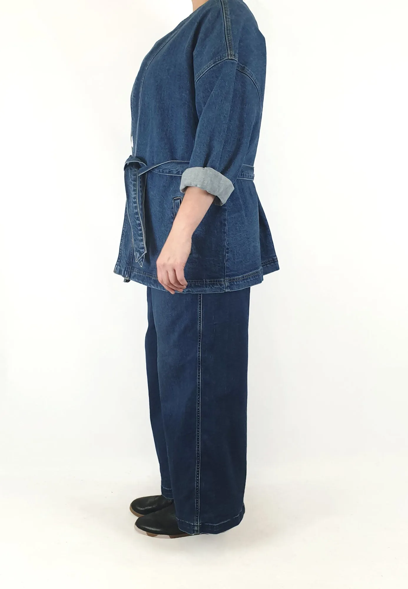 Ceres Life denim jacket size L/XL