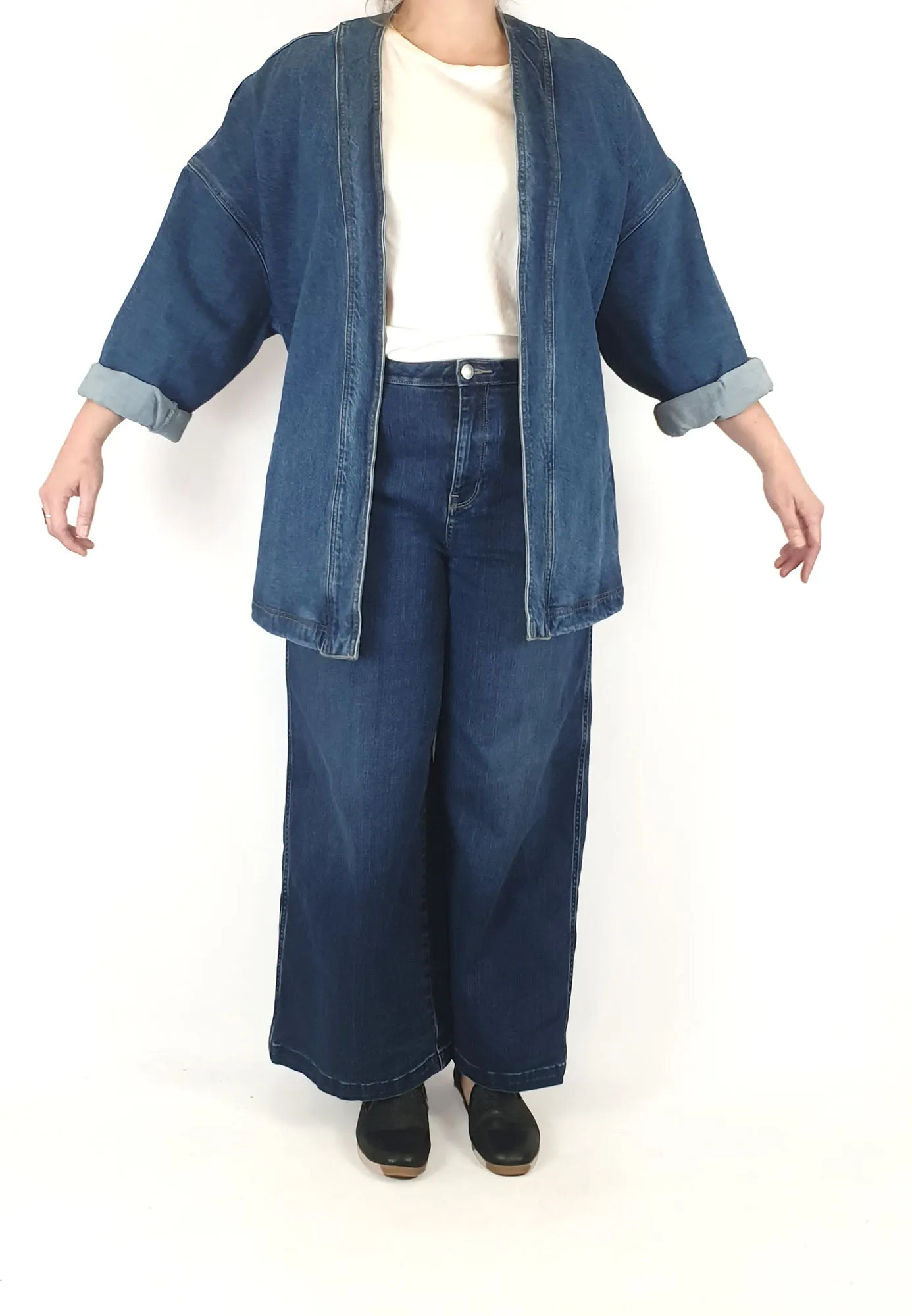 Ceres Life denim jacket size L/XL