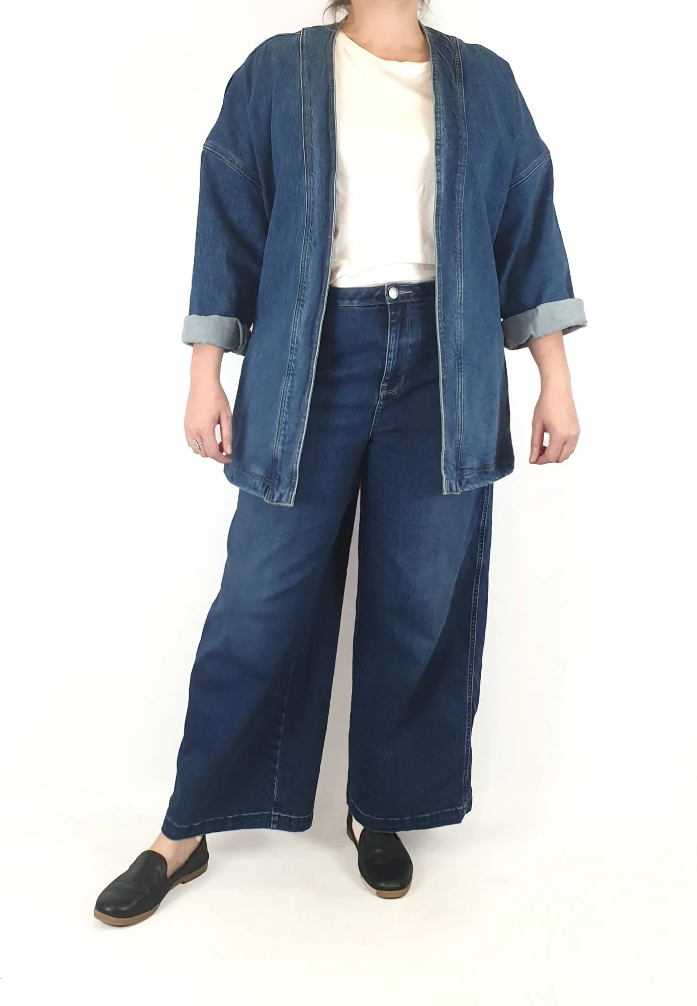 Ceres Life denim jacket size L/XL