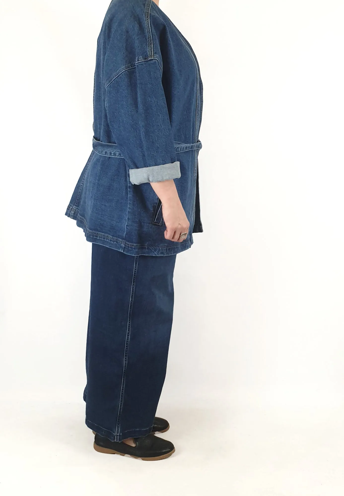 Ceres Life denim jacket size L/XL