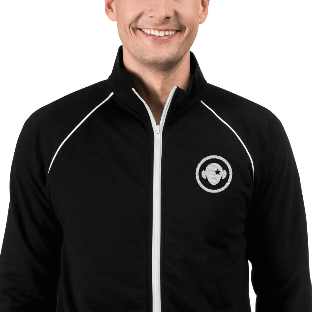 circle Fleece Jacket
