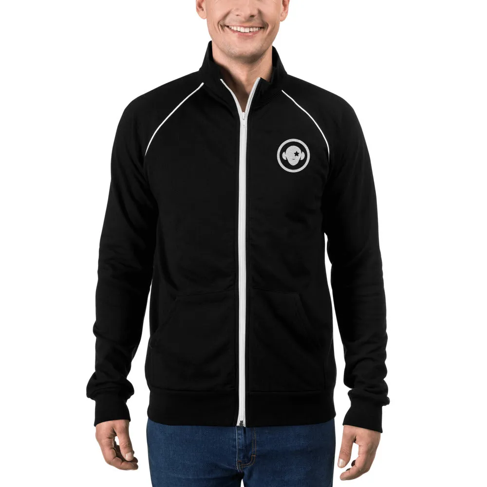 circle Fleece Jacket