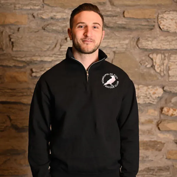 Classic 1/4 Zip